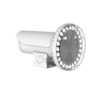 海康威视暖光LED频闪爆闪多合一补光灯CXBG-2-MC-DS-TL3000B-I