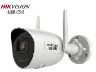 海康威视（HIKVISION）摄像头室外 无线wifi监控器