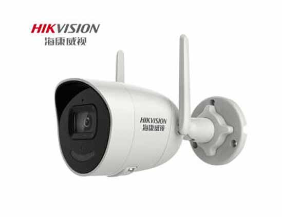 海康威视（HIKVISION）摄像头室外 无线wifi监控器